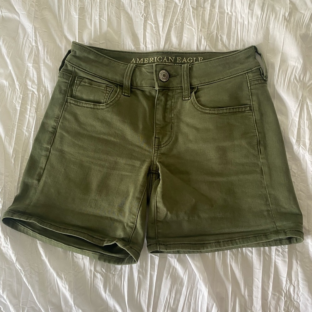 American eagle shorts